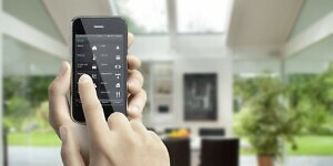 Smart-Home gesteuert über iPhone