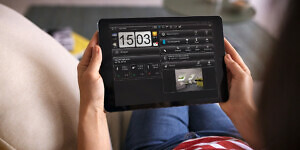 Smart-Home gesteuert über iPad